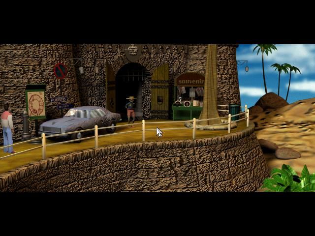 Ark of Time screenshot 5 for Playstation